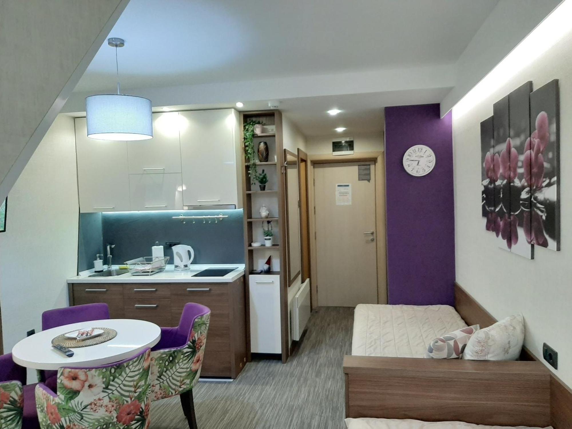 Select Lux Apartments Konaci Kopaonik Extérieur photo