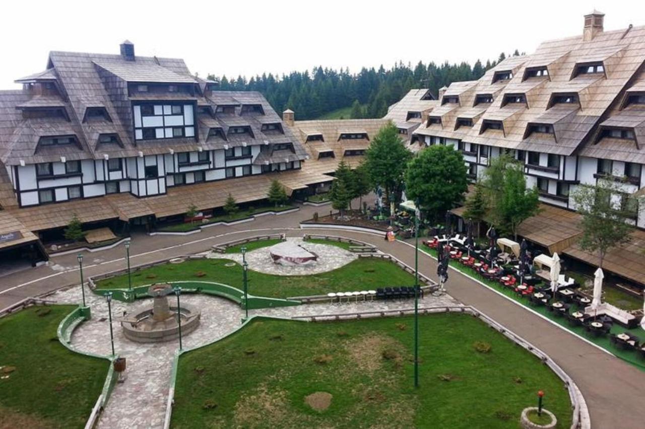 Select Lux Apartments Konaci Kopaonik Extérieur photo