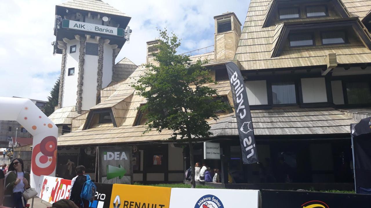 Select Lux Apartments Konaci Kopaonik Extérieur photo